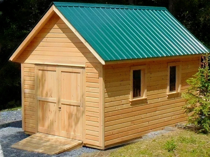 garden shed