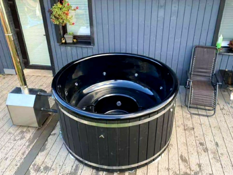 personal sauna garden room