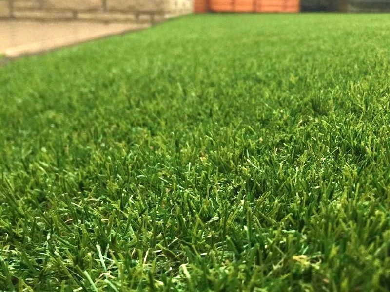 low maintenance artificial grass
